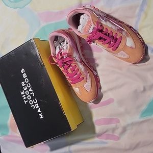 The Marc Jacobs jogger trainer sneaker 40